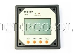 MeTer 5 - Display digital