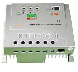 Controler MPPT Tracer 30 A, 12/24 V