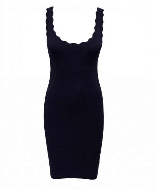 Only Navy Nanna Dress