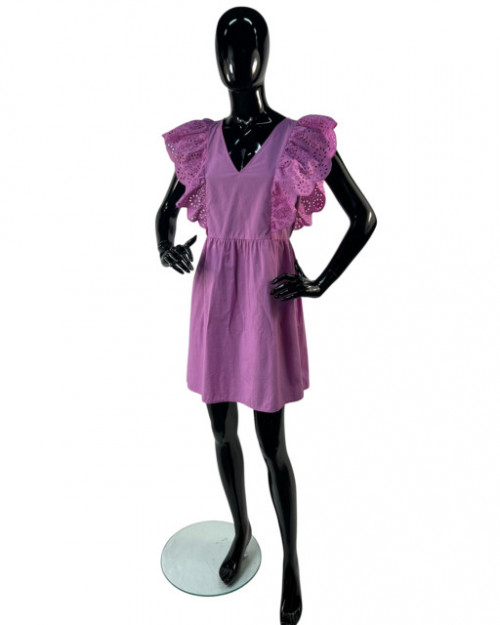 Vila Valenta Dress