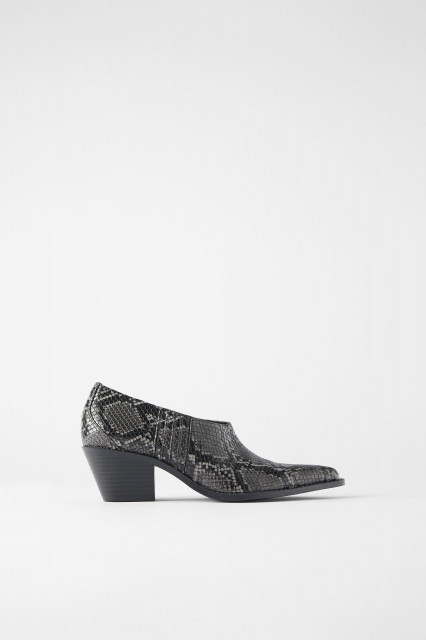 Zara SeprienteCowboyShoes