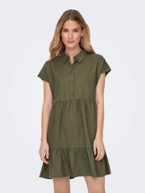 Only Collar Dress
