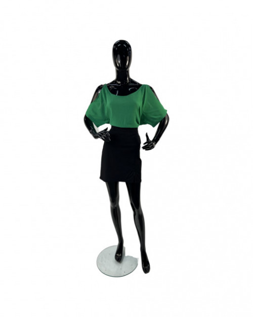 Pieces Slim Skirt