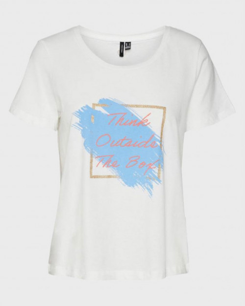 Vero Moda Think Tshirt