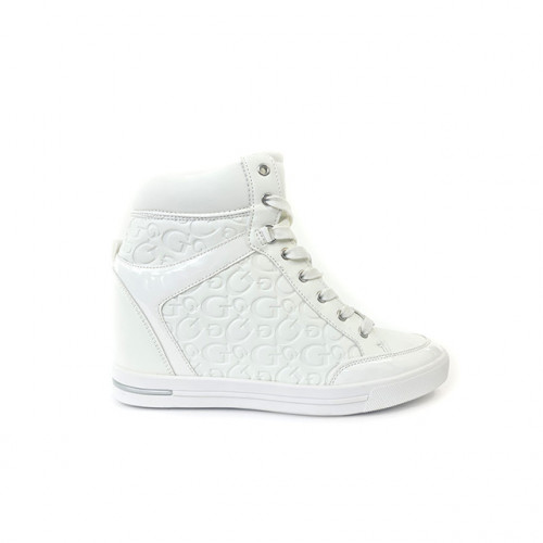 Guess WhitePlatform
