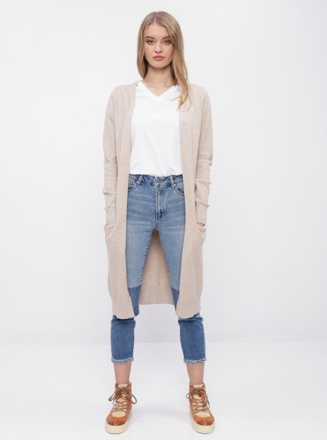 Only Marco Long Cardigan