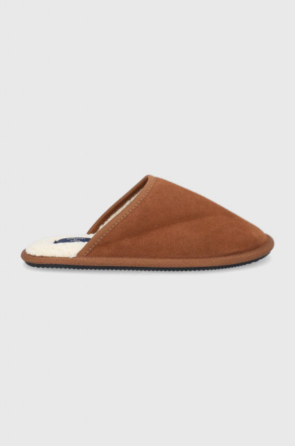 Superdry Slliper Mule Grey