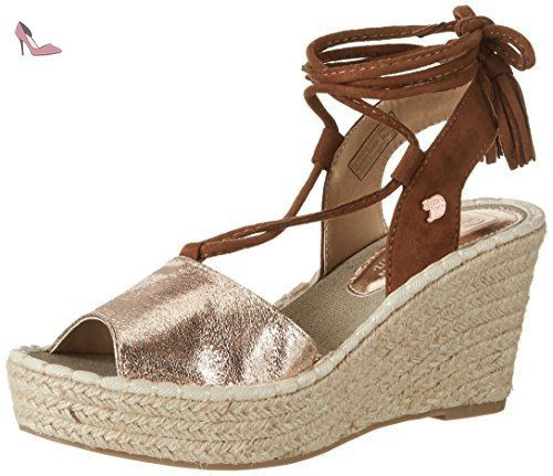 Tom Tailor Gold Platform