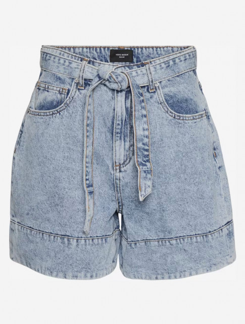 Vero Moda Belt Denim Shorts
