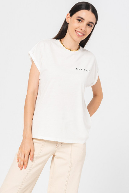 Vila Balance Tshirt