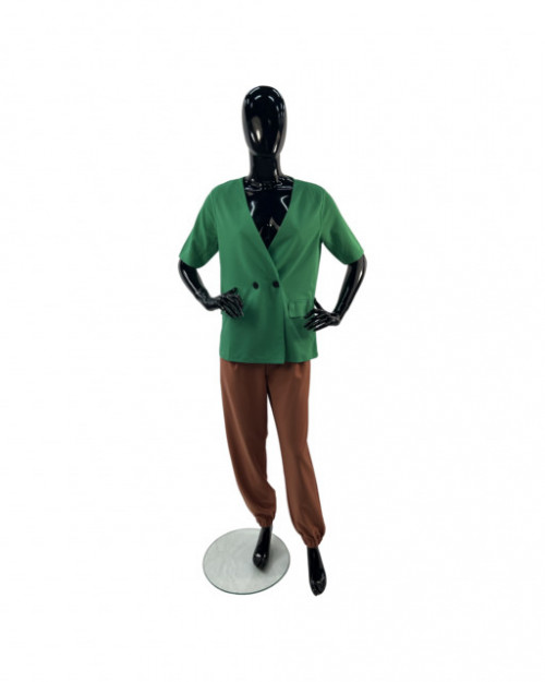 Only Green Blazer
