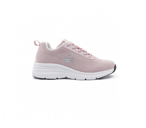 United colors of Benetton Pink Runner