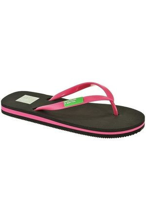 United colors of Benetton Pink Slippers