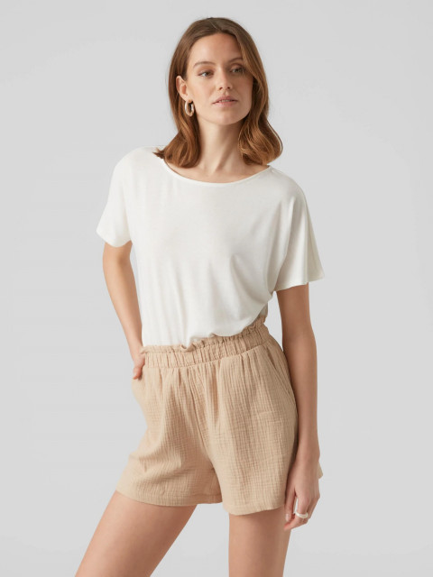 Vero Moda Snow White Top