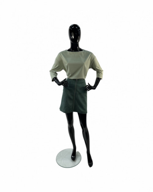 Vero Moda Zip Skirt