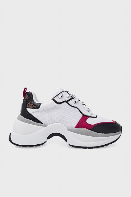 Guess Fucsia Run