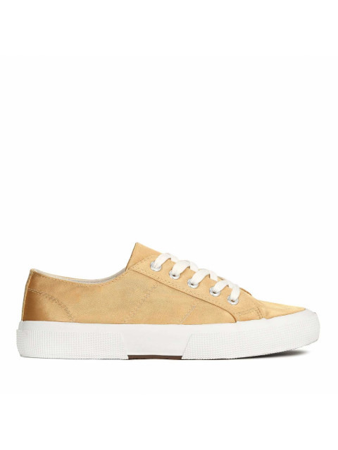 Kazar Gold Sneakers