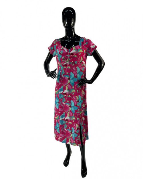 Vila Flower Dress