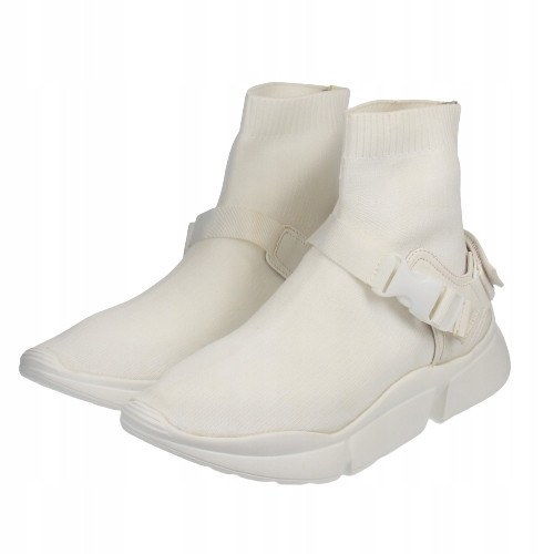 Kazar White Sneakers