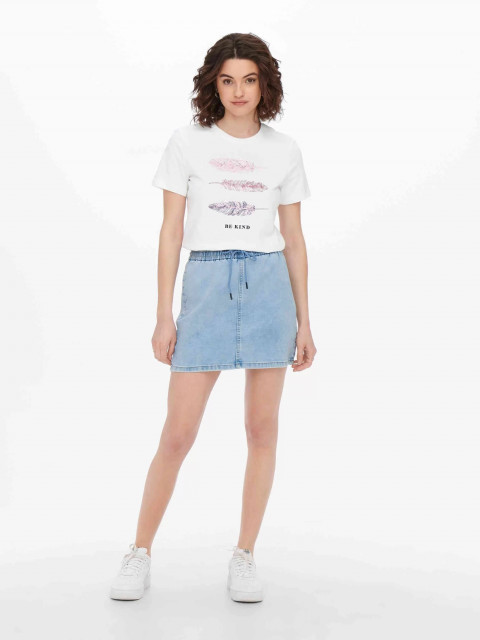 Only Feather Top