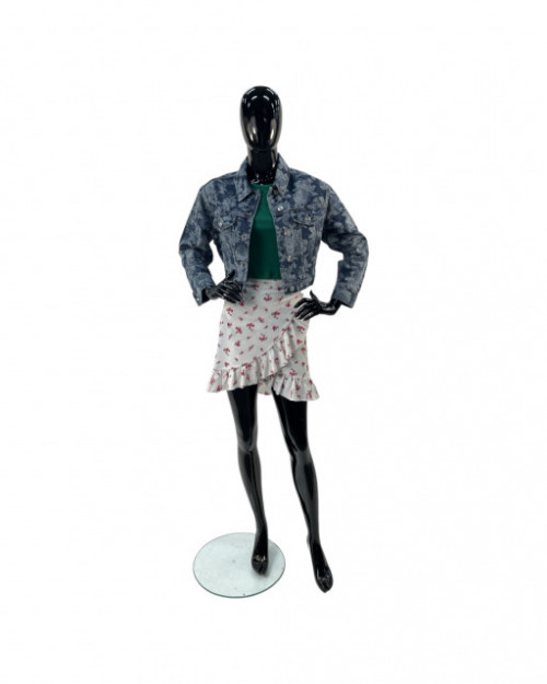 Only Flower Denim
