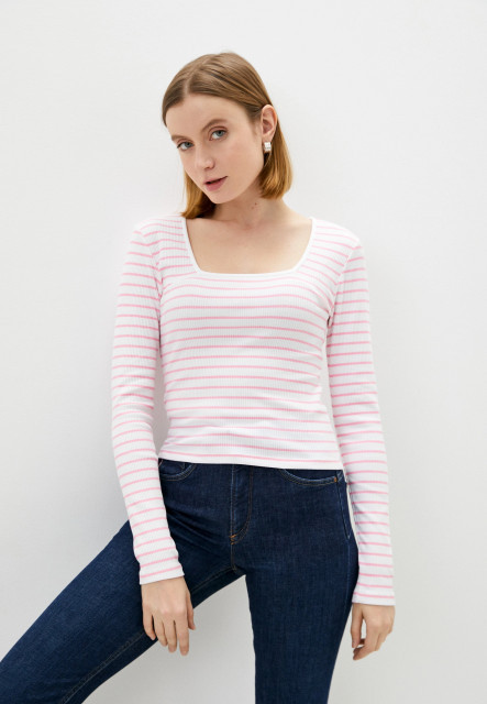 Pieces Stripe Top