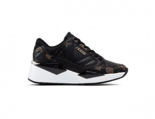 Guess Black Logo