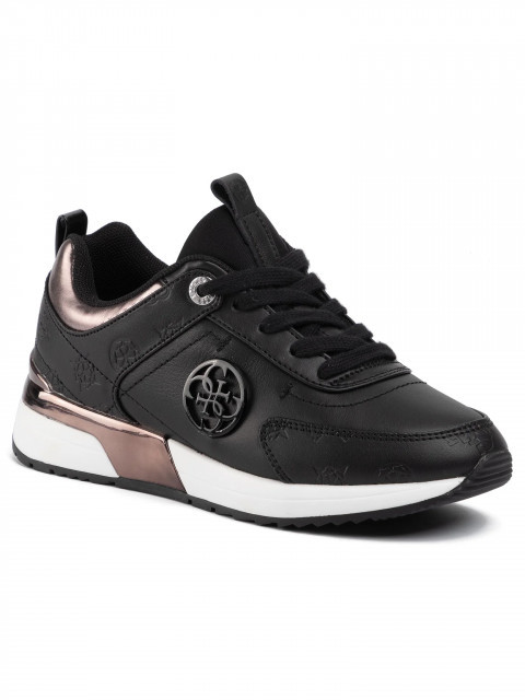 Guess NewBlackLogo