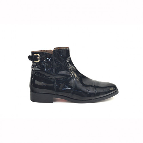 Massimo Dutti Bota Brillo