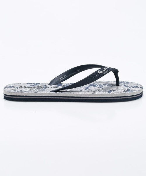 Pepe Jeans Brown Pool Slide 02