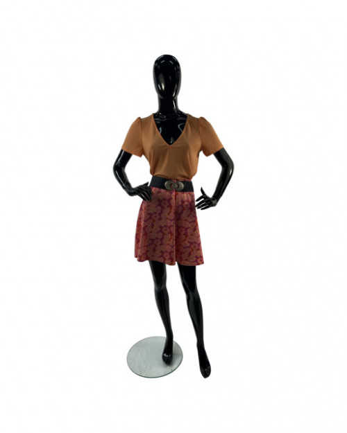 Pieces Flower Skirt
