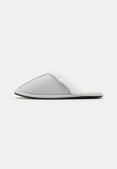 Superdry Slliper Mule Grey