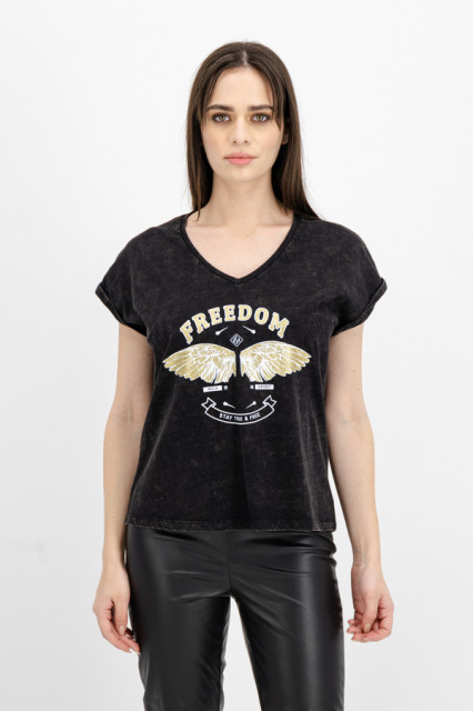 Vero Moda Freedom Tshirt
