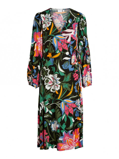 Vila Flower Dress
