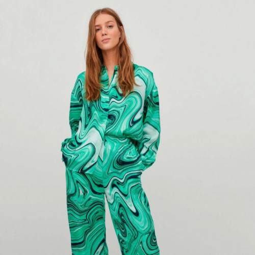 Vila Saten Shirt