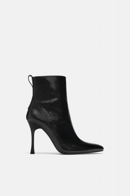 Zara StilettoHeelsBoots