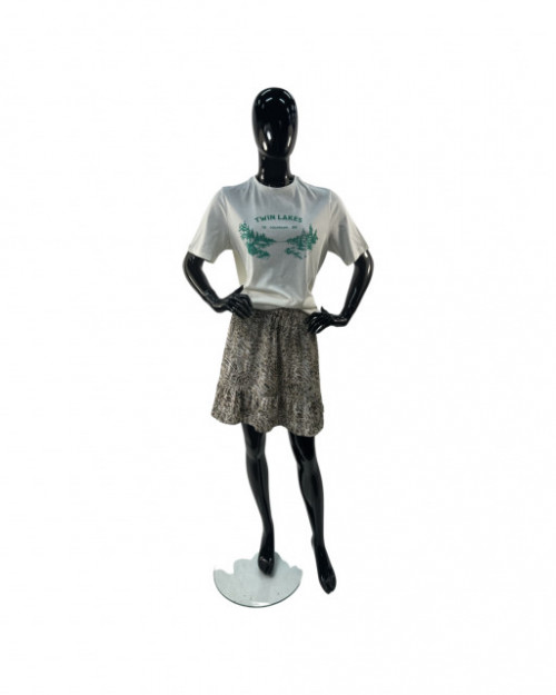 Aware Color Skirt