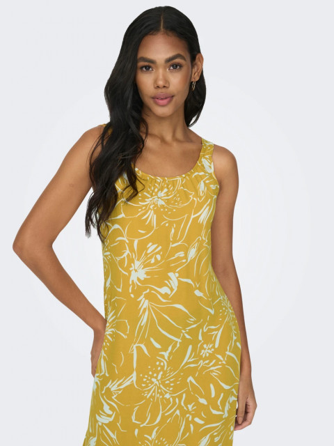 Only Lalma Long Dress
