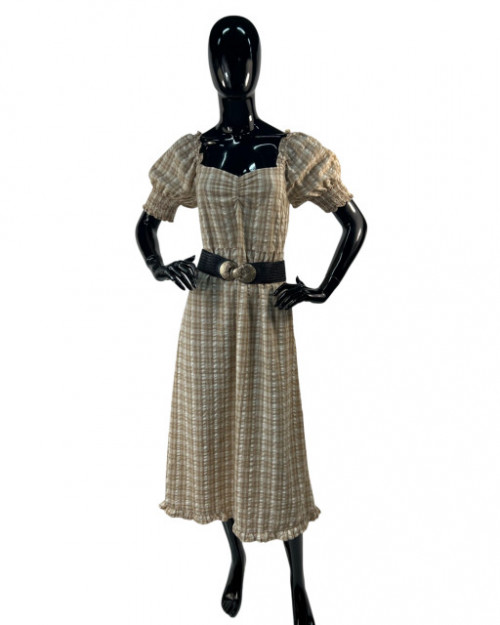 Vila Fiona Dress