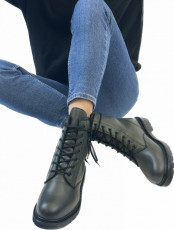 5th Avenue Green Boots