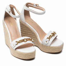 Guess Gold Detail Sandals