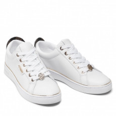 Guess White Trainers