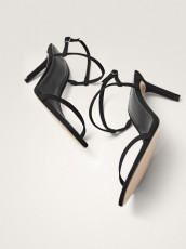 Massimo Dutti Sandalia Alto Ante