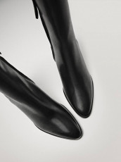 Massimo Dutti Tacon Hebilla Piso