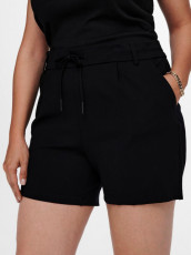 Only Easy Black Shorts