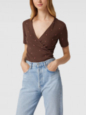 Only Fenja Wrap Top