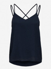 Only Piper Nynne Top Black