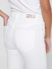 Only White Jeans