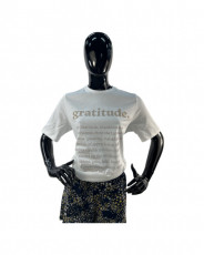 Pieces Gratitude Tshirt