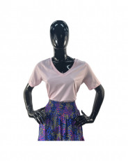 Pieces Rose Tshirt